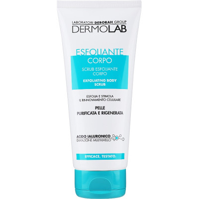 Скраб для тела Dermolab С фруктовыми кислотами 200 мл (8009518247480) Винница - изображение 1