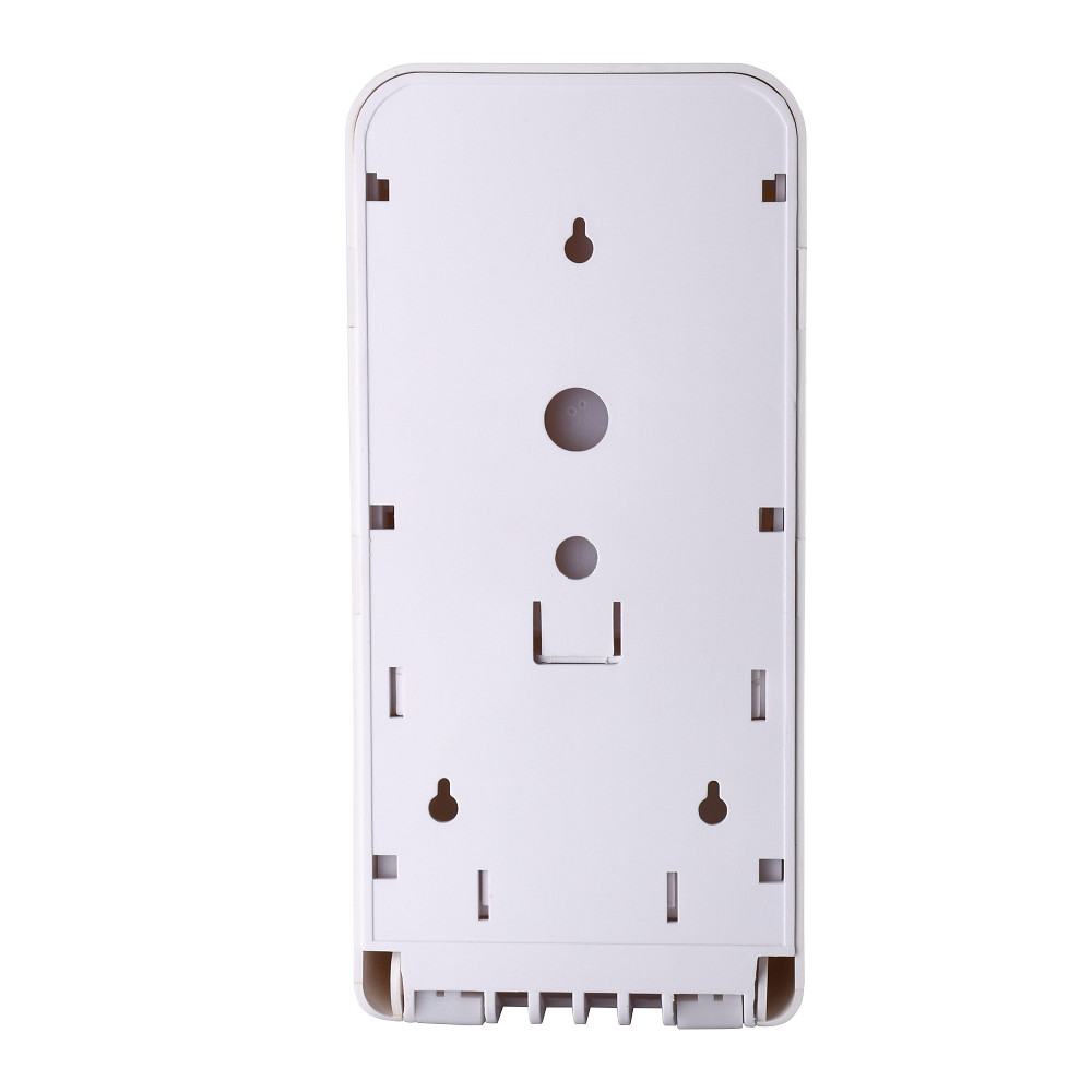 Дозатор рідкого мила HOTEC 13.506 ABS White пластик 1000мл Тернополь - изображение 3