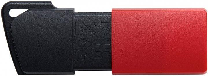 Flash Drive Kingston DT Exodia M 128GB USB 3.2 Red (6806807) Киев - изображение 4
