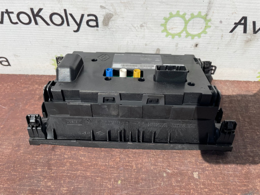 Дисплей навігації Renault Clio III 2005-2012 (259155024R) Ковель - фото 4