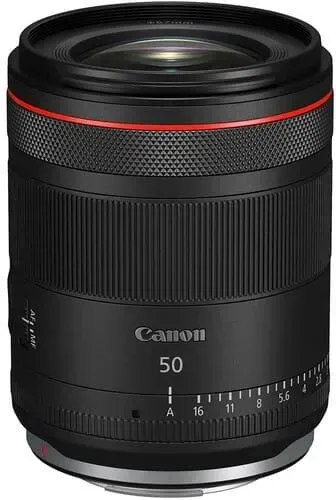 Объектив Canon RF 50mm f/1.4 L VCM Киев - изображение 1