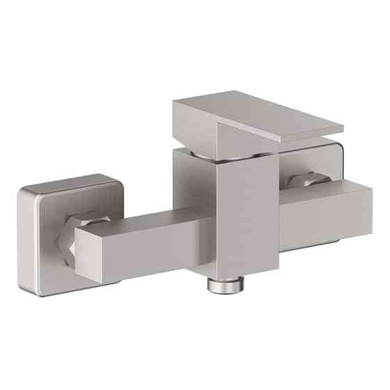 Смеситель для душа VOLLE PARDO (1548.100102) cepillado níquel сатин Киев