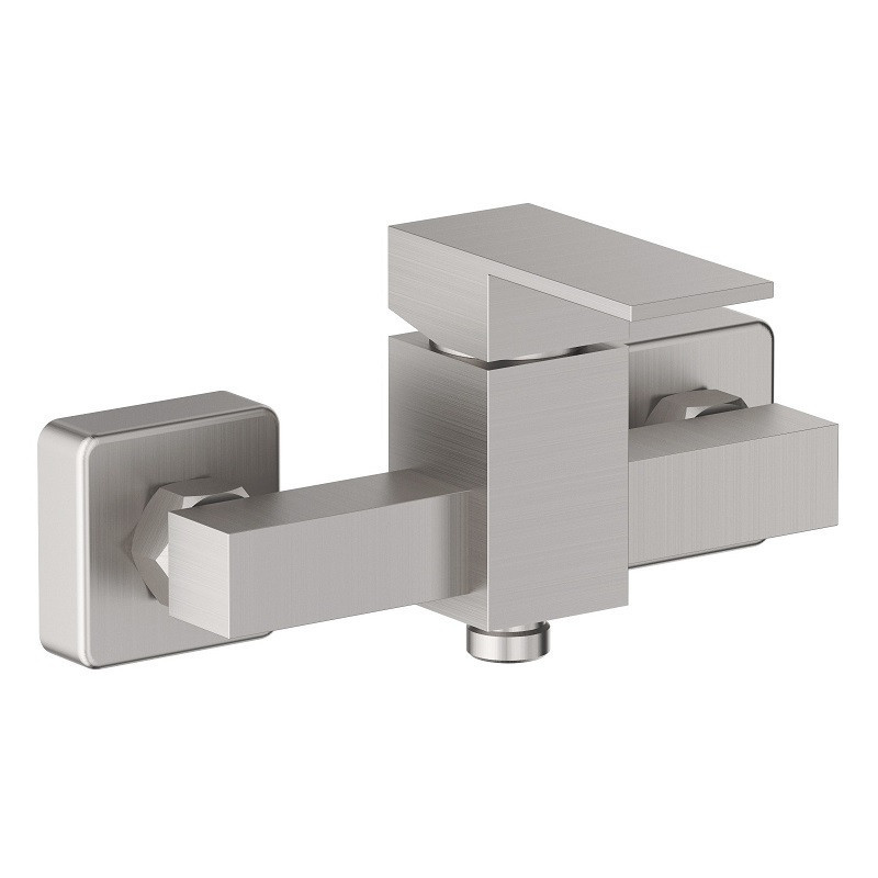 Смеситель для душа VOLLE PARDO (1548.100102) cepillado níquel сатин Киев - изображение 1