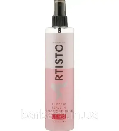 Двухфазный  спрей-кондиционер с аргановим маслом Artisto Salon 300 мл Киев