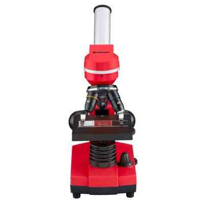 Мікроскоп Bresser Biolux SEL 40x-1600x Red (927061) Вінниця