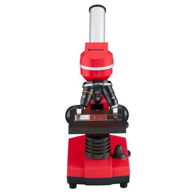Микроскоп Bresser Biolux SEL 40x-1600x Red (927061) Винница - изображение 2