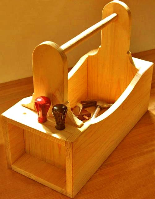 Ящик-переноска для інструментів "Аякс" каррі Миколаїв - фото 1