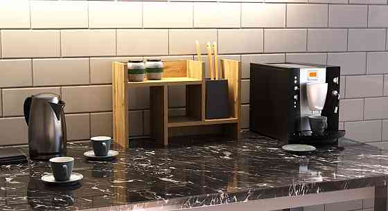 Надставка для стола, Дуб Аппалачи, 550х200х360 Львов