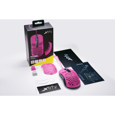 Мишка Xtrfy M42 RGB Pink (XG-M42-RGB-PINK) Вінниця - фото 7