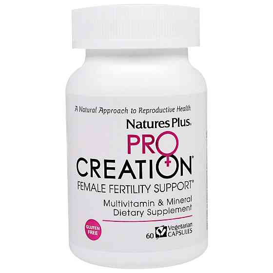 Комплекс для зачатия женщинам Female Fertility Support 60 капсул Киев