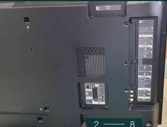 Телевізор: SONY Android kd49x8005c. Київ
