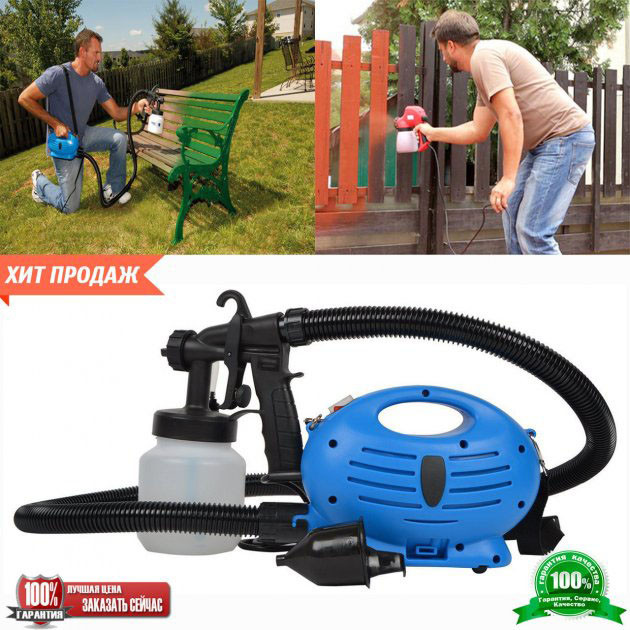 Краскопульты пневматические и принадлежности, Краскораспылитель, Покраска краскопульты профессиональные SC-90 Львов - изображение 11