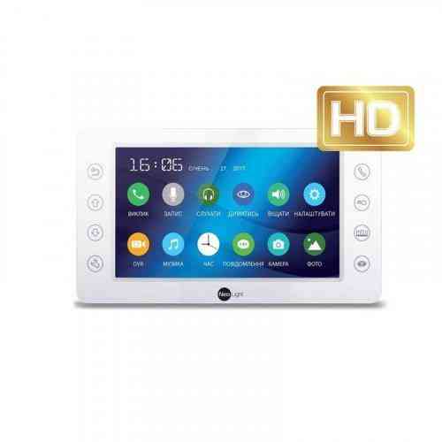 Кольоровий відеодомофон NeoLight Kappa+ HD Київ