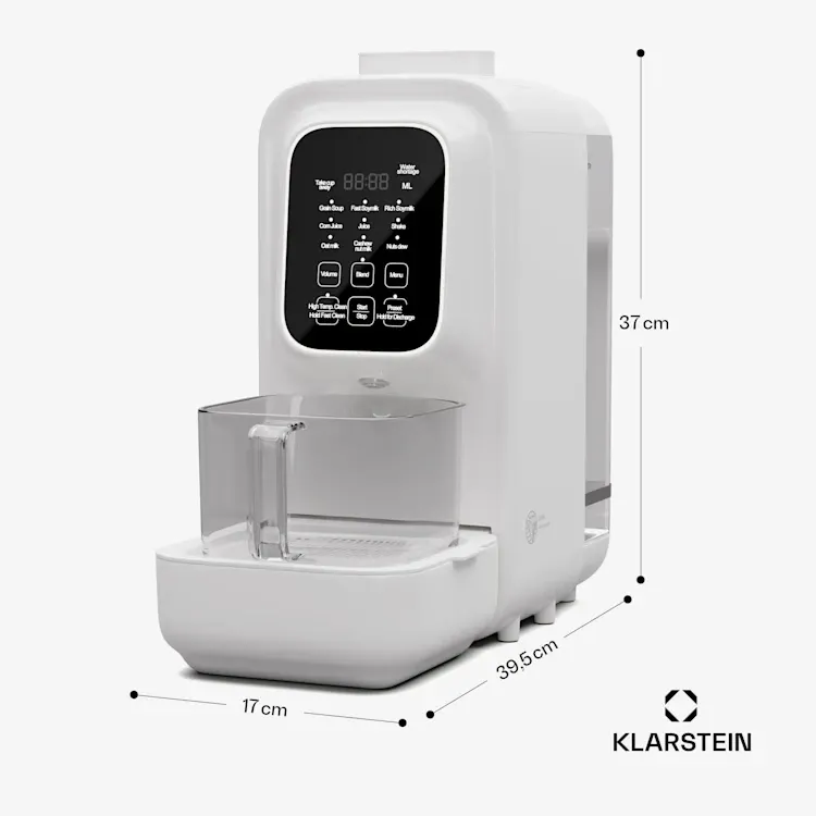 Б/У Міксер блендер для напоїв Klarstein Loire 4-в-1 з Німеччини Дніпро - фото 2