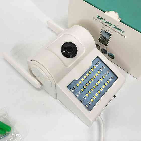 Камера з функцією віддаленого доступу UKC, Поворотна камера відеоспостереження з датчиком руху VB-44 Івано-Франківськ