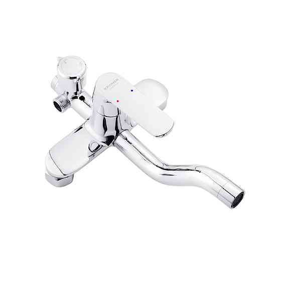 Набір 3 в 1 душова система Kroner Armada-C064K + змішувач Hagen-C010 + змішувач Bidet-C082 Київ