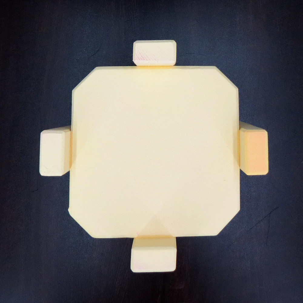 Підставка для квітів "Ельзас максі" лимонад Миколаїв - фото 3