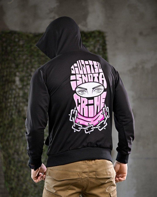 Худі MANTO ПП7880 Одеса - фото 1