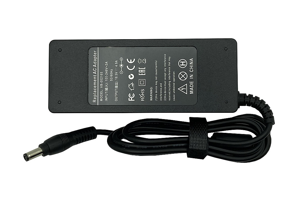 Блок питания для ноутбука HP 90W 18.5V 4.9A 5.5x2.5mm 308745-001 Orig Вінниця - фото 1