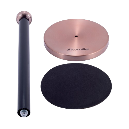 Тримач для паперових рушників d15*34,5см нержавіюча сталь Besser Житомир - изображение 3