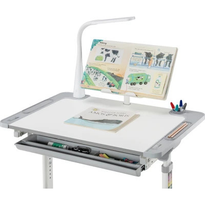 Парта зі стільцем Cubby Lupin Grey (Lupin grey KIDS FURNITURE) Вінниця - фото 11