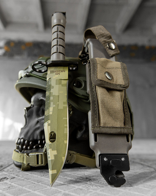 Ніж M9 MK103021 Одеса - фото 8