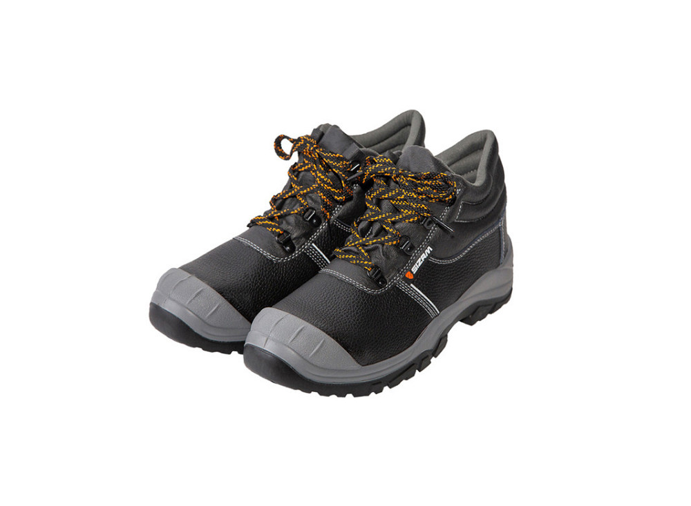 Ботинки рабочие защитные кожаные Sizam Buffalo 45 Рівне - фото 2