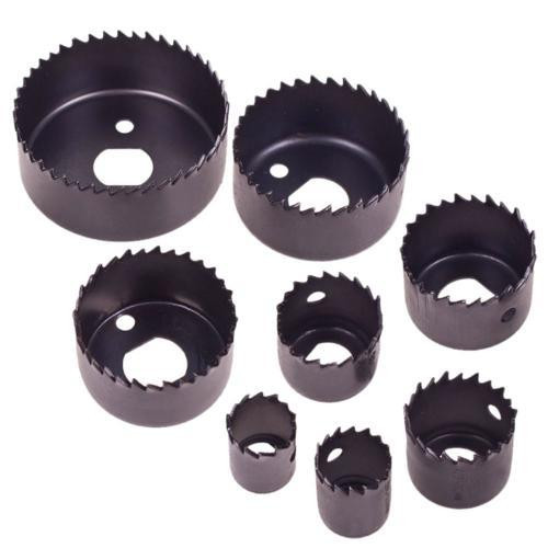 Набір корончастих фрез по дереву 11 предм (19, 22, 29, 32, 38, 44, 51, 64мм) Alloid Одеса - фото 8