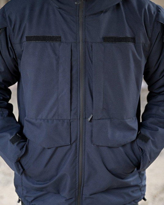 Тактическая куртка Omni-Heat ДСНС ВТ7647 Одесса - изображение 4