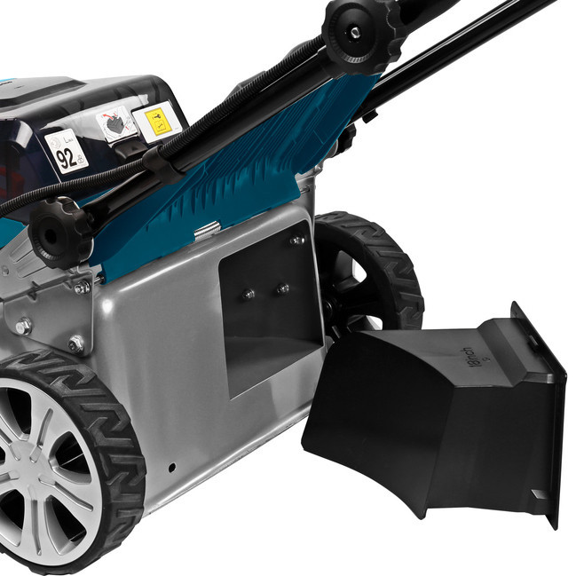 Акумуляторна газонокосарка Makita DLM460Z (без АКБ) Коломия - фото 5