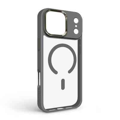 Чохол до мобільного телефона Armorstandart Unit-C MagCase Apple iPhone 17 Pro Max Titanium Grey (ARM87915) Вінниця