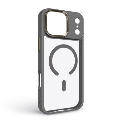 Чохол до мобільного телефона Armorstandart Unit-C MagCase Apple iPhone 17 Pro Max Titanium Grey (ARM87915) Вінниця - фото 1