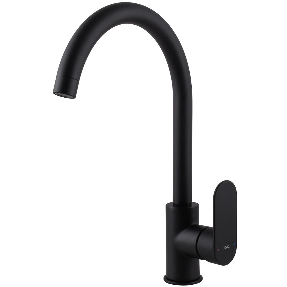 Смеситель для кухни TOPAZ BARTS TB 07403-H36-BL (000020987) Киев - изображение 1