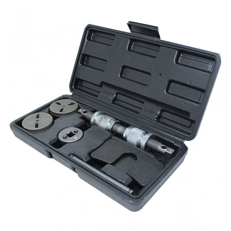 Набір інструментів для обслуговування тормозних циліндрів універсальний 8пр. Rockforce RF-907B1 Одеса - фото 3