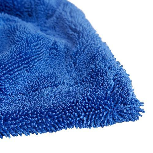 Микрофибровое полотенце для сушки VSC-9070 BL 90x70 см Харьков - изображение 4