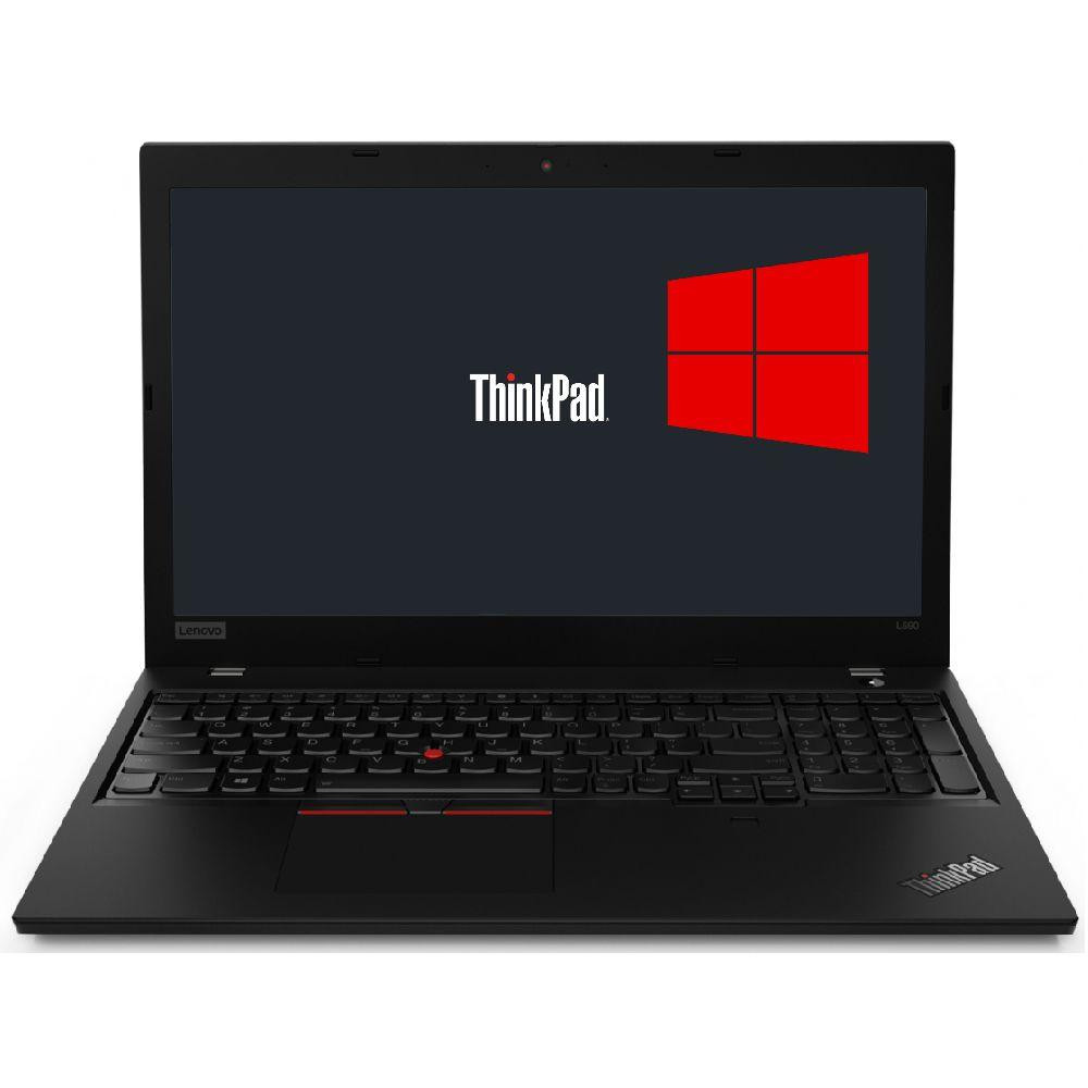Б/У Ноутбук Lenovo ThinkPad L590 (i5-8365U/8/256SSD) — Class B Київ - фото 1