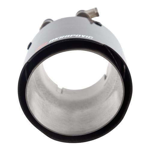 Глянцева насадка на глушник НГ-1142B, внутрішній діаметр 64 мм, довжина 165 мм, зовнішній діаметр 89 мм Харків - фото 3