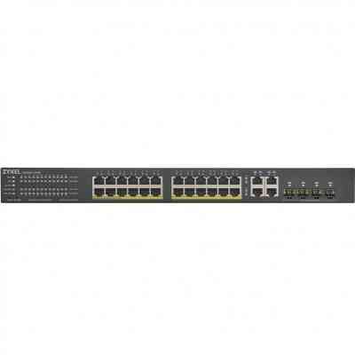 Комутатор мережевий ZyXel GS1920-24HPv2 Вінниця