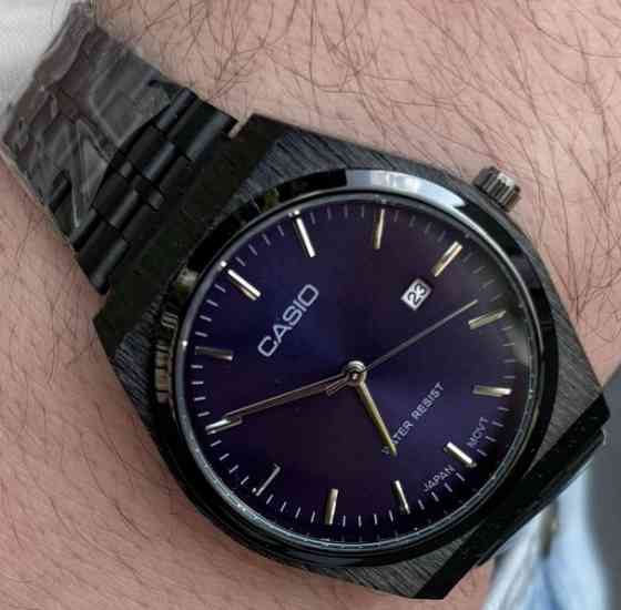 Касио Чоловічий годинник / Мужские часы Casio. Киев
