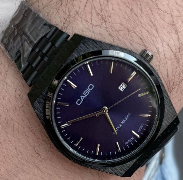 Касио Чоловічий годинник / Мужские часы Casio. Київ - фото 4