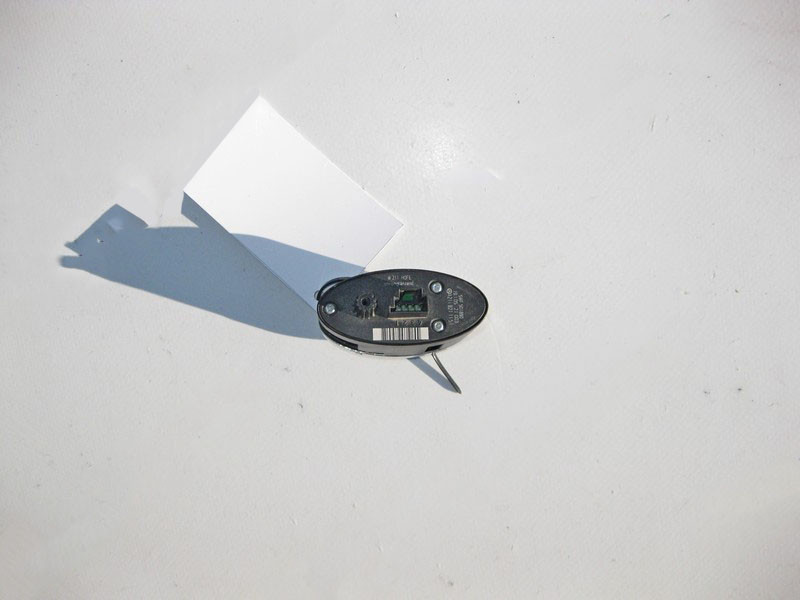 Mercedes-Benz  A2118211151 7167 Кнопка відкриття багажника на дверях водія з хром ободом E-Class W211 Одесса - изображение 3