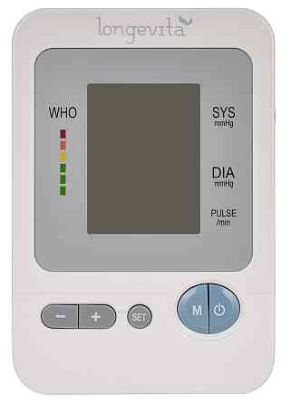 Автоматический тонометр Longevita BP-1304 (5895837) Киев