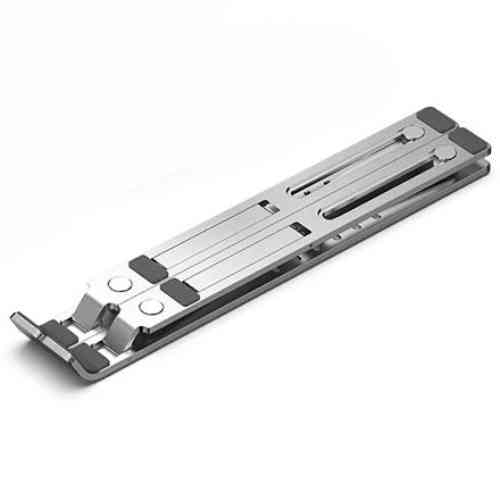 Підставка для ноутбука Laptop X-type Stand Silver Aluminum Alloy Vention Винница