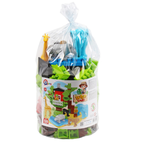 Іграшка Конструктор Технок 1089 Житомир - фото 7