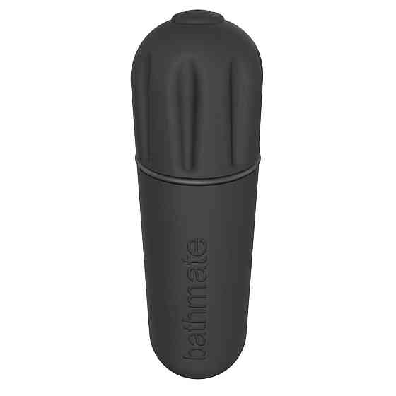 Вибропуля Bathmate Vibe Bullet Black, глубокая мощная вибрация Sex Aura Киев