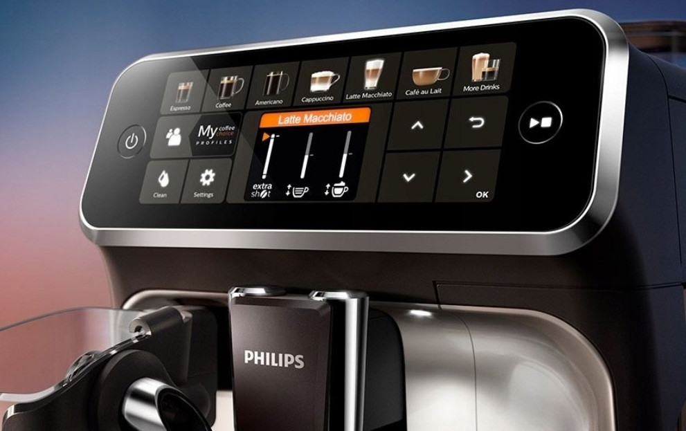 Кавомашина автоматична: Phillips Latte Go 5400 Series EP5447/90 Харків - фото 5