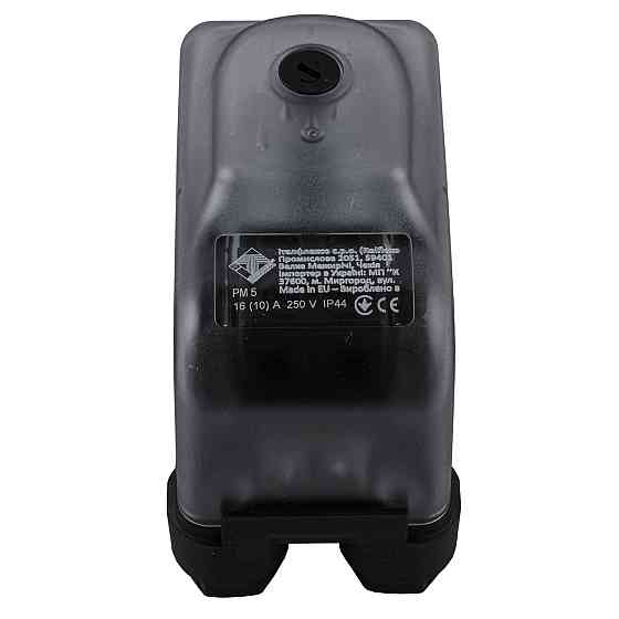 Реле давления Italtecnica PM-5 G (000030285) Киев