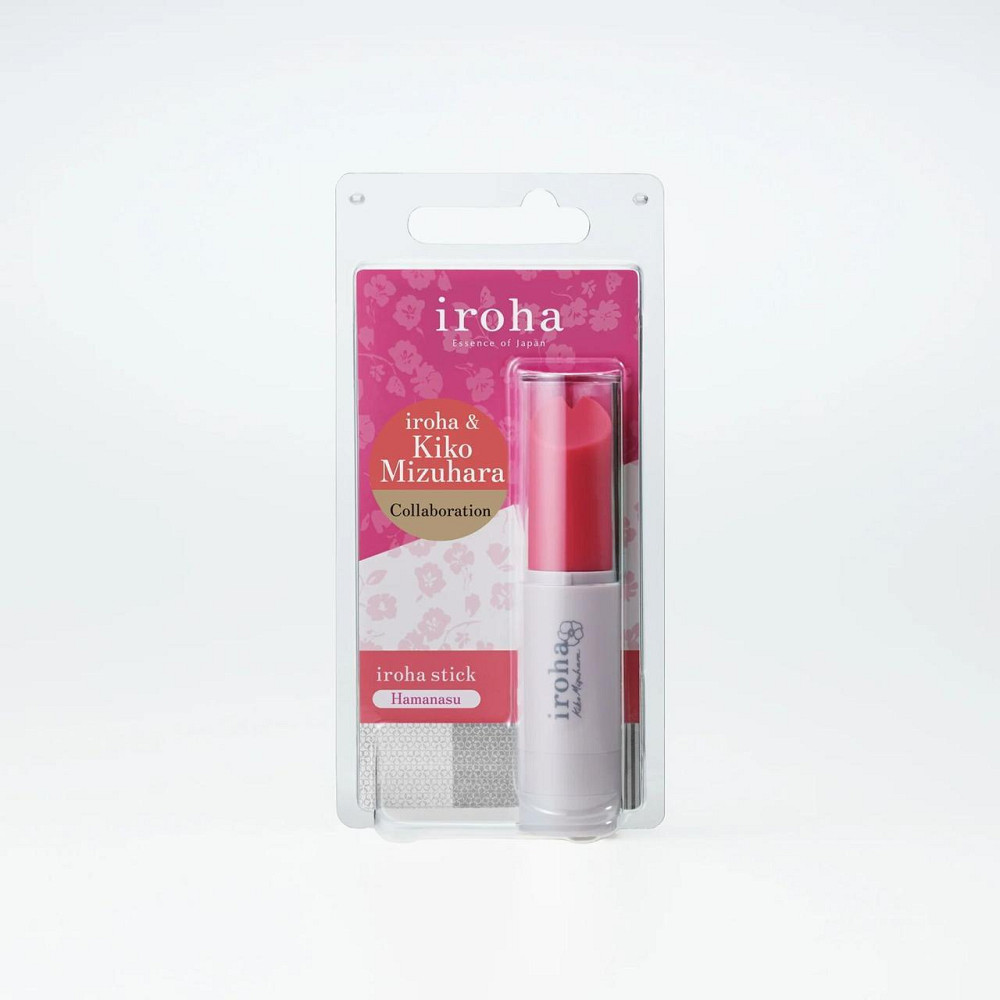 Вібратор-помада IROHA STICK Hamanasu, плавне збільшення потужності Sex Aura Київ - фото 5