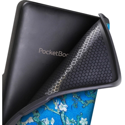 Чехол для электронной книги AirOn Premium PocketBook 616/627/632 picture 7 Almond Tree (4821784622224) Винница - изображение 4