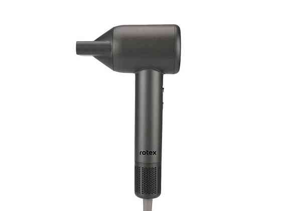 Фен 1600Вт RFS1090-ion LuxLine, 2 шв. ТМ ROTEX Київ